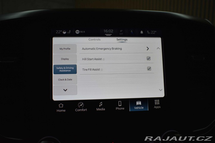 Dodge RAM 1500 5.7 REZERVACE 2022