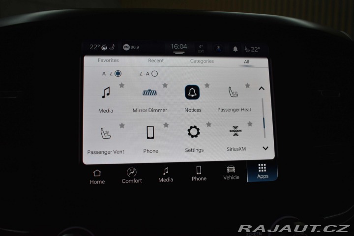 Dodge RAM 1500 5.7 REZERVACE 2022