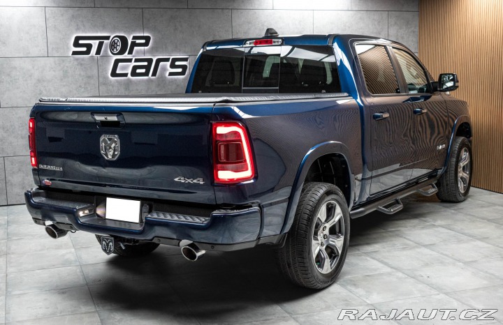 Dodge RAM 1500 5.7 HEMI LARAMIE*TAŽ 2022