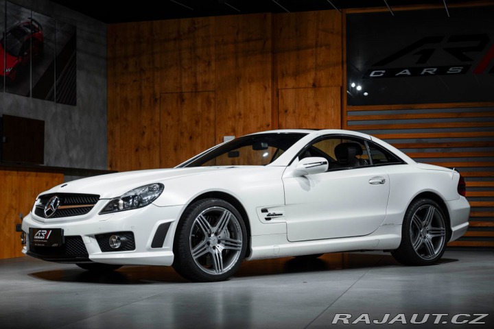 Mercedes-Benz SL IWC Edition 2009