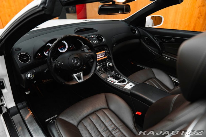 Mercedes-Benz SL IWC Edition 2009