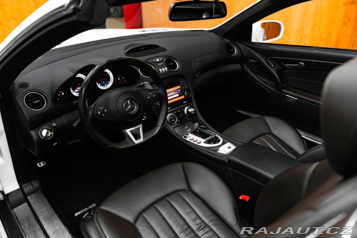 Mercedes-Benz SL IWC Edition 2009