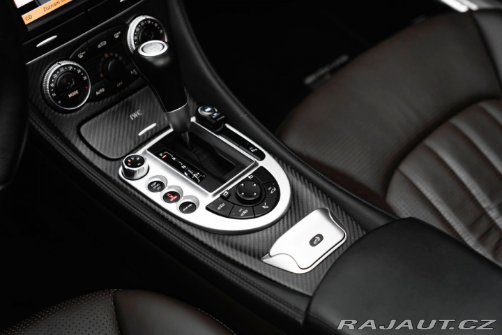 Mercedes-Benz SL IWC Edition 2009