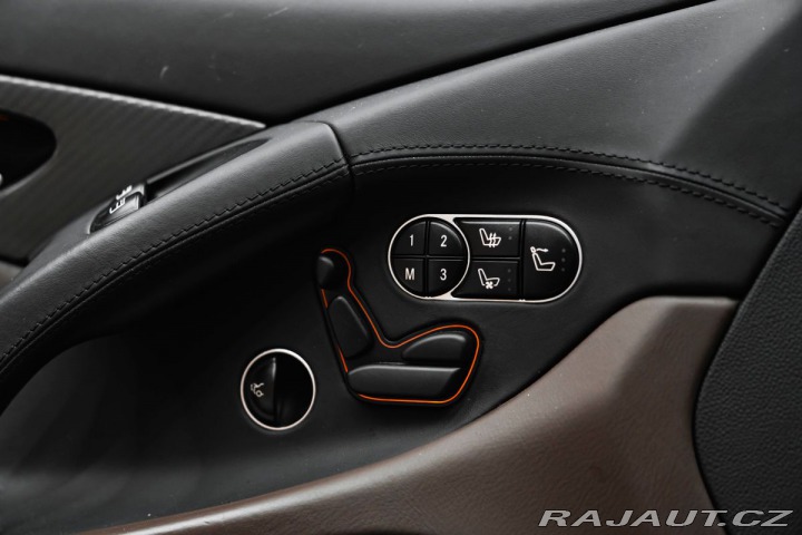 Mercedes-Benz SL IWC Edition 2009