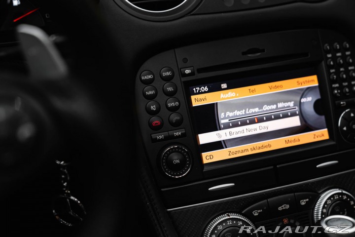 Mercedes-Benz SL IWC Edition 2009