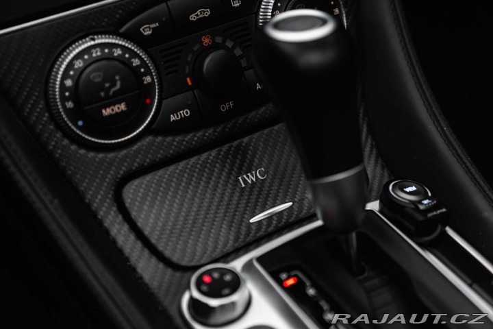 Mercedes-Benz SL IWC Edition 2009