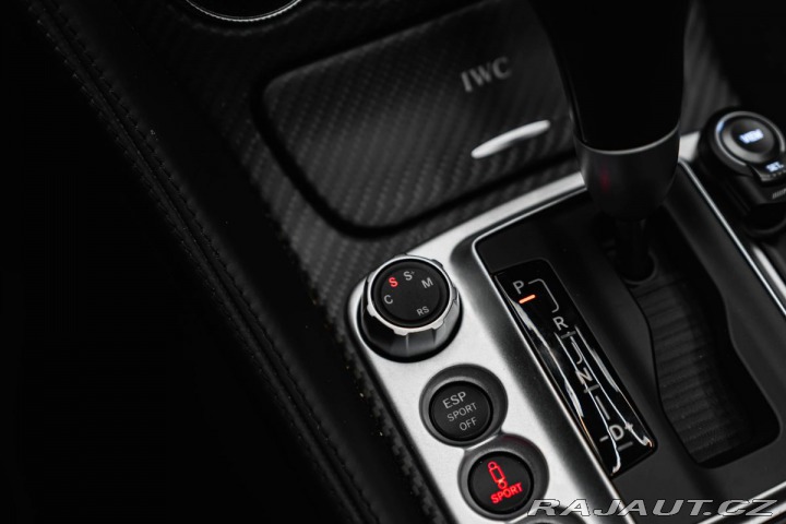 Mercedes-Benz SL IWC Edition 1800