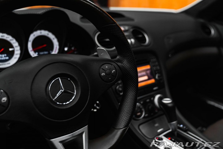 Mercedes-Benz SL IWC Edition 2009