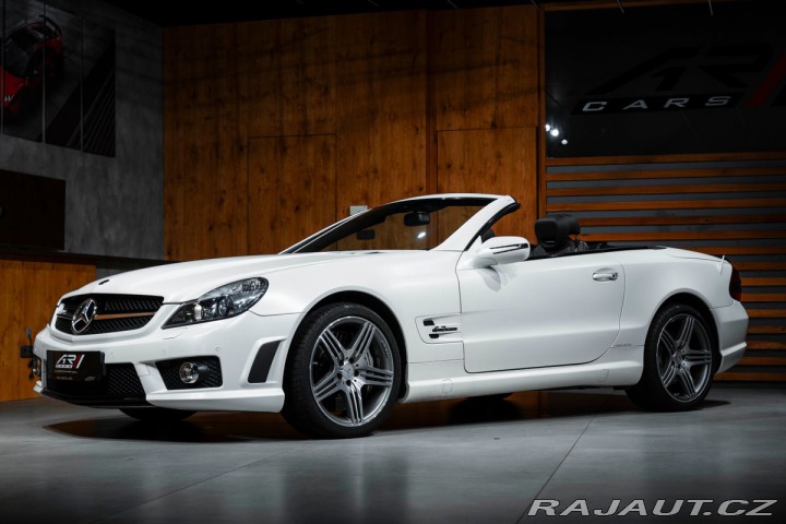 Mercedes-Benz SL IWC Edition 1800