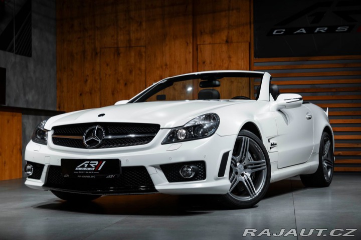 Mercedes-Benz SL IWC Edition 2009