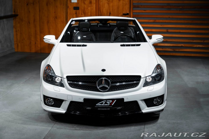 Mercedes-Benz SL IWC Edition 1800