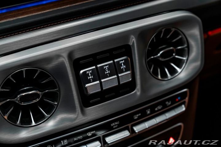 Mercedes-Benz G d, AMG Line, Burmester, M 2024