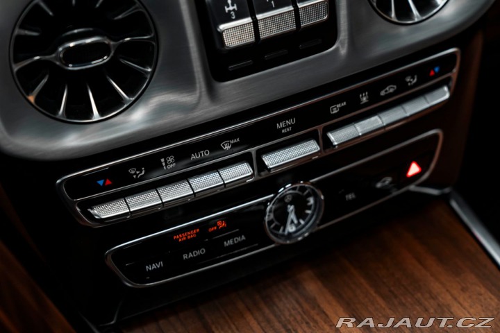 Mercedes-Benz G d, AMG Line, Burmester, M 2024