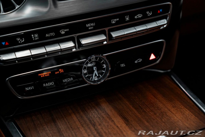 Mercedes-Benz G d, AMG Line, Burmester, M 2024