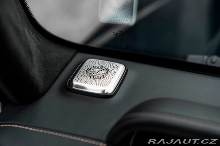 Mercedes-Benz G d, AMG Line, Burmester, M 2024