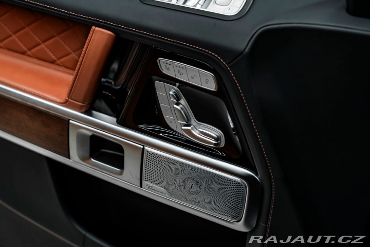 Mercedes-Benz G d, AMG Line, Burmester, M 2024