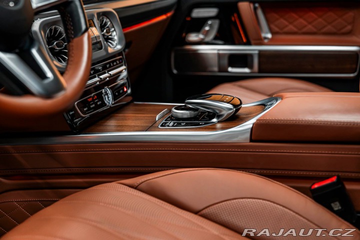 Mercedes-Benz G d, AMG Line, Burmester, M 2024