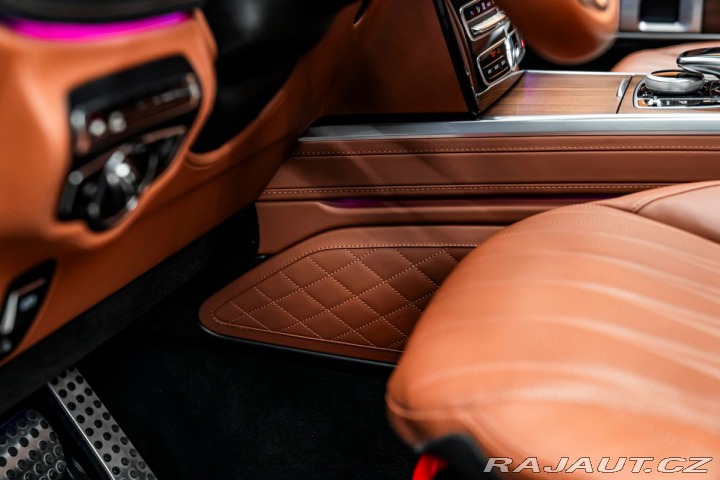 Mercedes-Benz G d, AMG Line, Burmester, M 2024