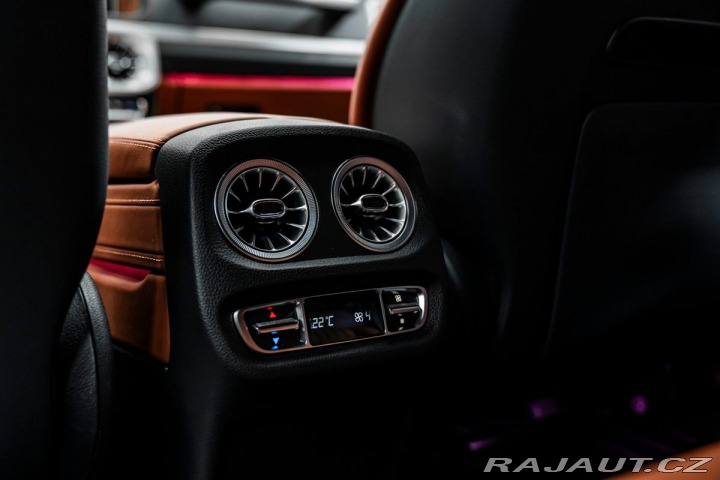Mercedes-Benz G d, AMG Line, Burmester, M 2024