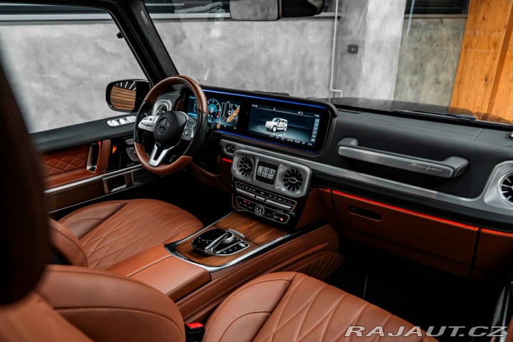 Mercedes-Benz G d, AMG Line, Burmester, M 2024