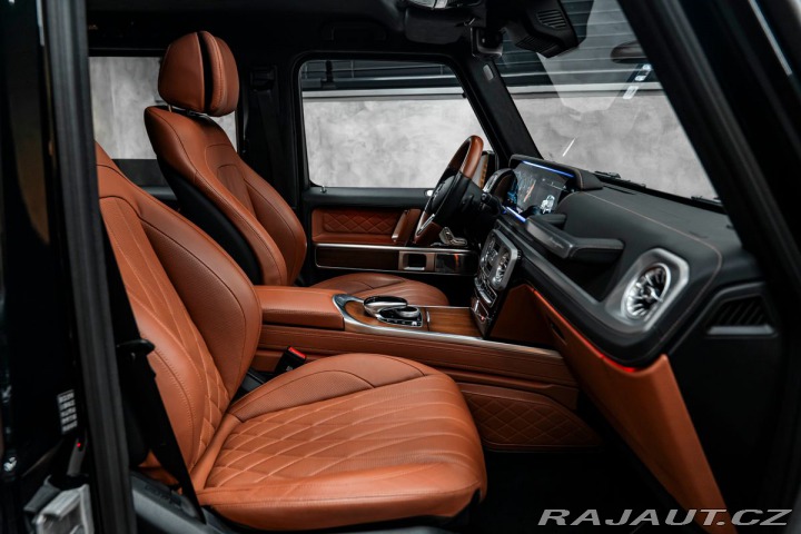 Mercedes-Benz G d, AMG Line, Burmester, M 2024