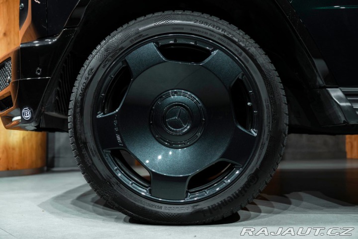 Mercedes-Benz G d, AMG Line, Burmester, M 2024