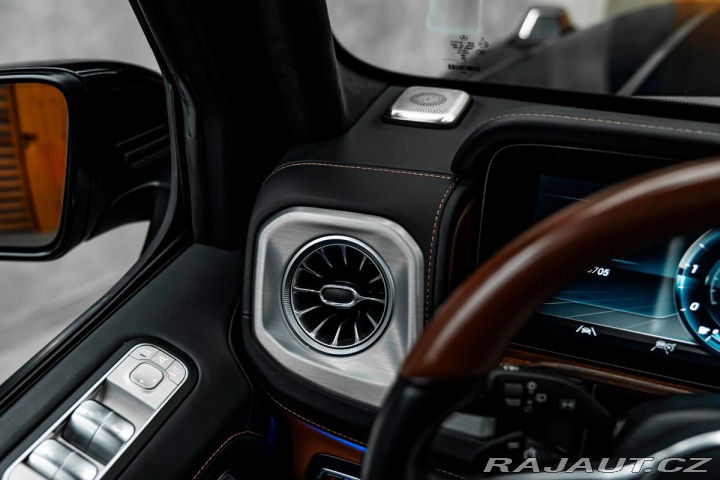 Mercedes-Benz G d, AMG Line, Burmester, M 2024