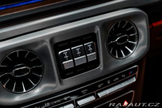 Mercedes-Benz G d, AMG Line, Burmester, M 2024