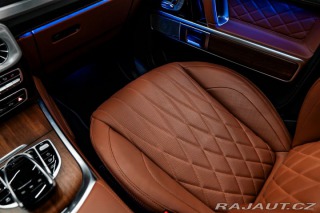 Mercedes-Benz G d, AMG Line, Burmester, M 2024