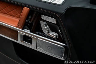 Mercedes-Benz G d, AMG Line, Burmester, M 2024