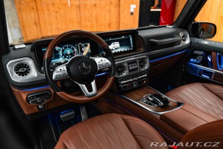 Mercedes-Benz G d, AMG Line, Burmester, M 2024