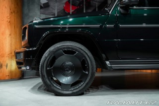 Mercedes-Benz G d, AMG Line, Burmester, M 2024