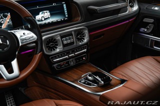 Mercedes-Benz G d, AMG Line, Burmester, M 2024