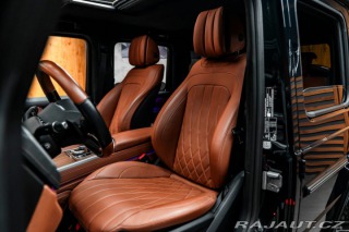 Mercedes-Benz G d, AMG Line, Burmester, M 2024