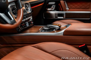 Mercedes-Benz G d, AMG Line, Burmester, M 2024