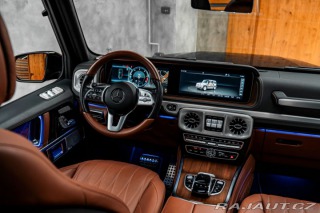 Mercedes-Benz G d, AMG Line, Burmester, M 2024