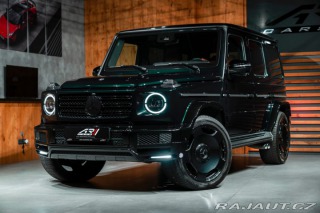 Mercedes-Benz G d, AMG Line, Burmester, M 2024