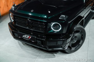 Mercedes-Benz G d, AMG Line, Burmester, M 2024