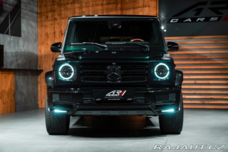 Mercedes-Benz G d, AMG Line, Burmester, M 2024