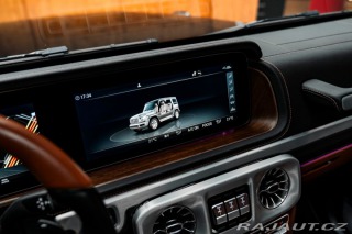Mercedes-Benz G d, AMG Line, Burmester, M 2024