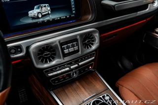 Mercedes-Benz G d, AMG Line, Burmester, M 2024