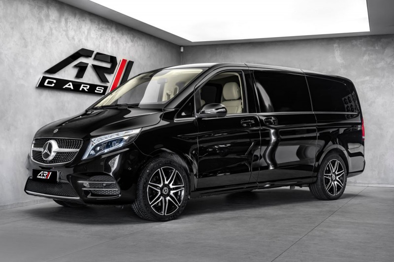 Mercedes-Benz V 4M L AMG Avantgarde Pano