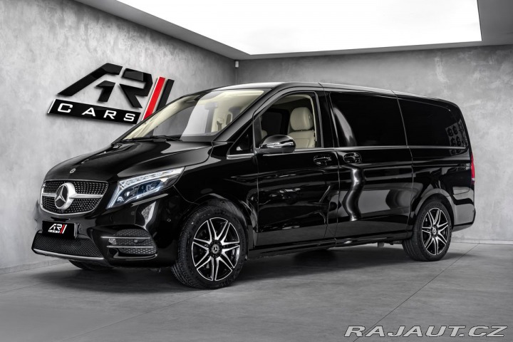Mercedes-Benz V 4M L AMG Avantgarde Pano 2022