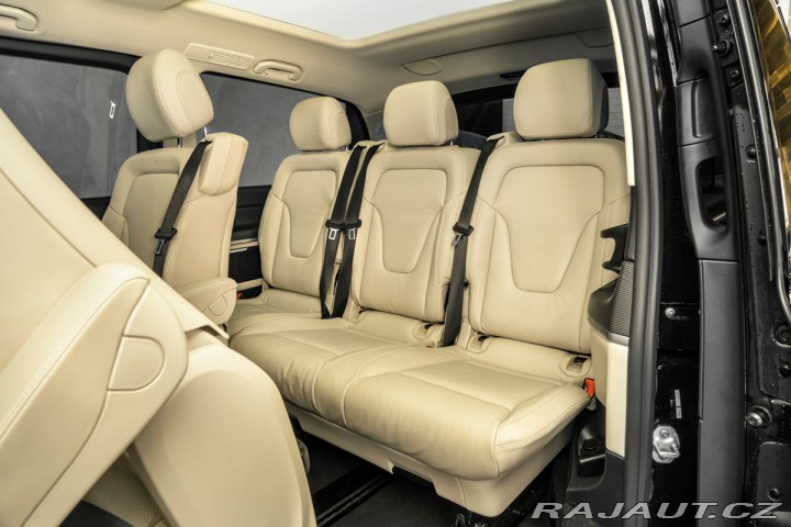 Mercedes-Benz V 4M L AMG Avantgarde Pano 2022