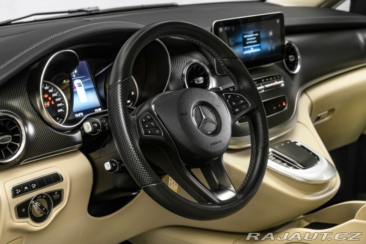 Mercedes-Benz V 4M L AMG Avantgarde Pano 2022