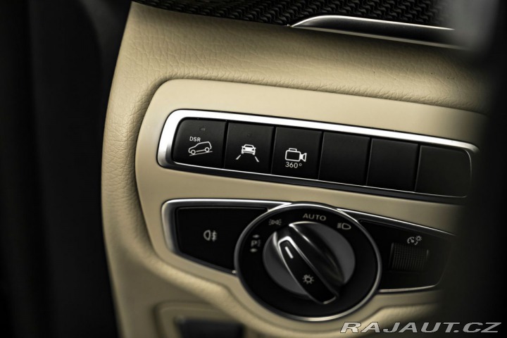 Mercedes-Benz V 4M L AMG Avantgarde Pano 2022