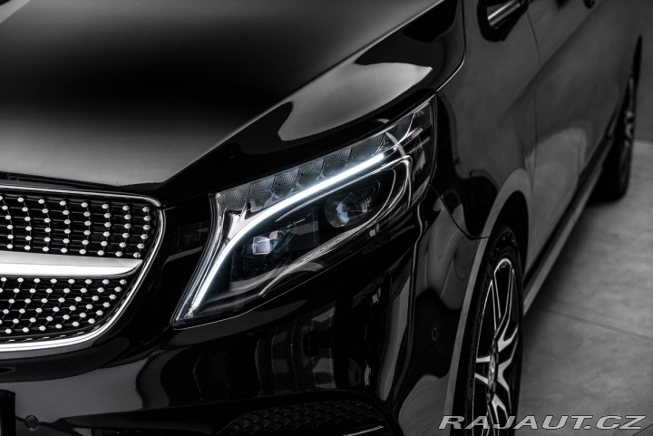 Mercedes-Benz V 4M L AMG Avantgarde Pano 2022