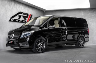 Mercedes-Benz V 4M L AMG Avantgarde Pano 2022