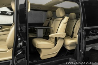 Mercedes-Benz V 4M L AMG Avantgarde Pano 2022