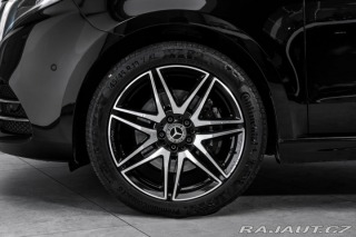 Mercedes-Benz V 4M L AMG Avantgarde Pano 2022
